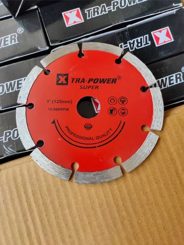 Micro Weld Cutting Wheel